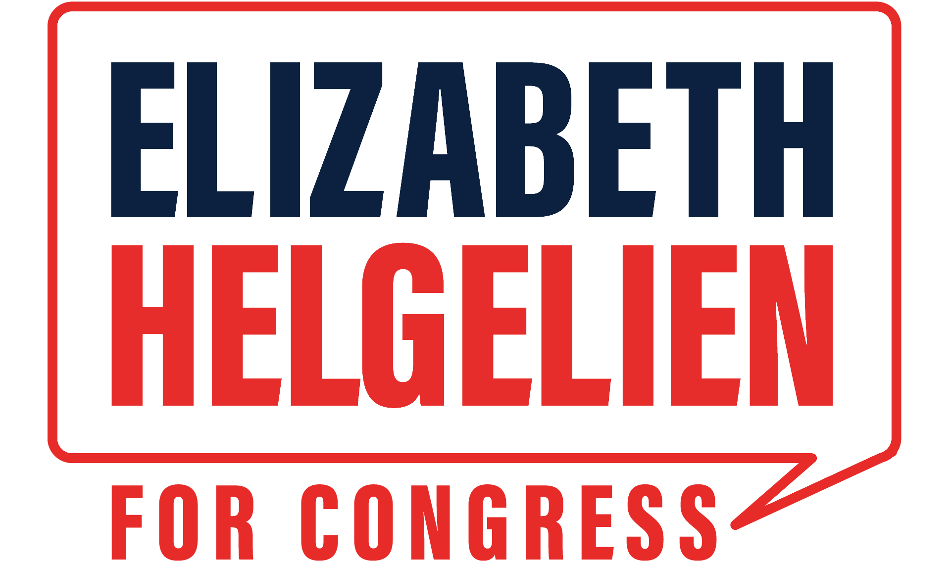 VOLUNTEER TO MAKE PHONE CALLS FOR ELIZABETH HELGELIEN Elizabeth Helgelien